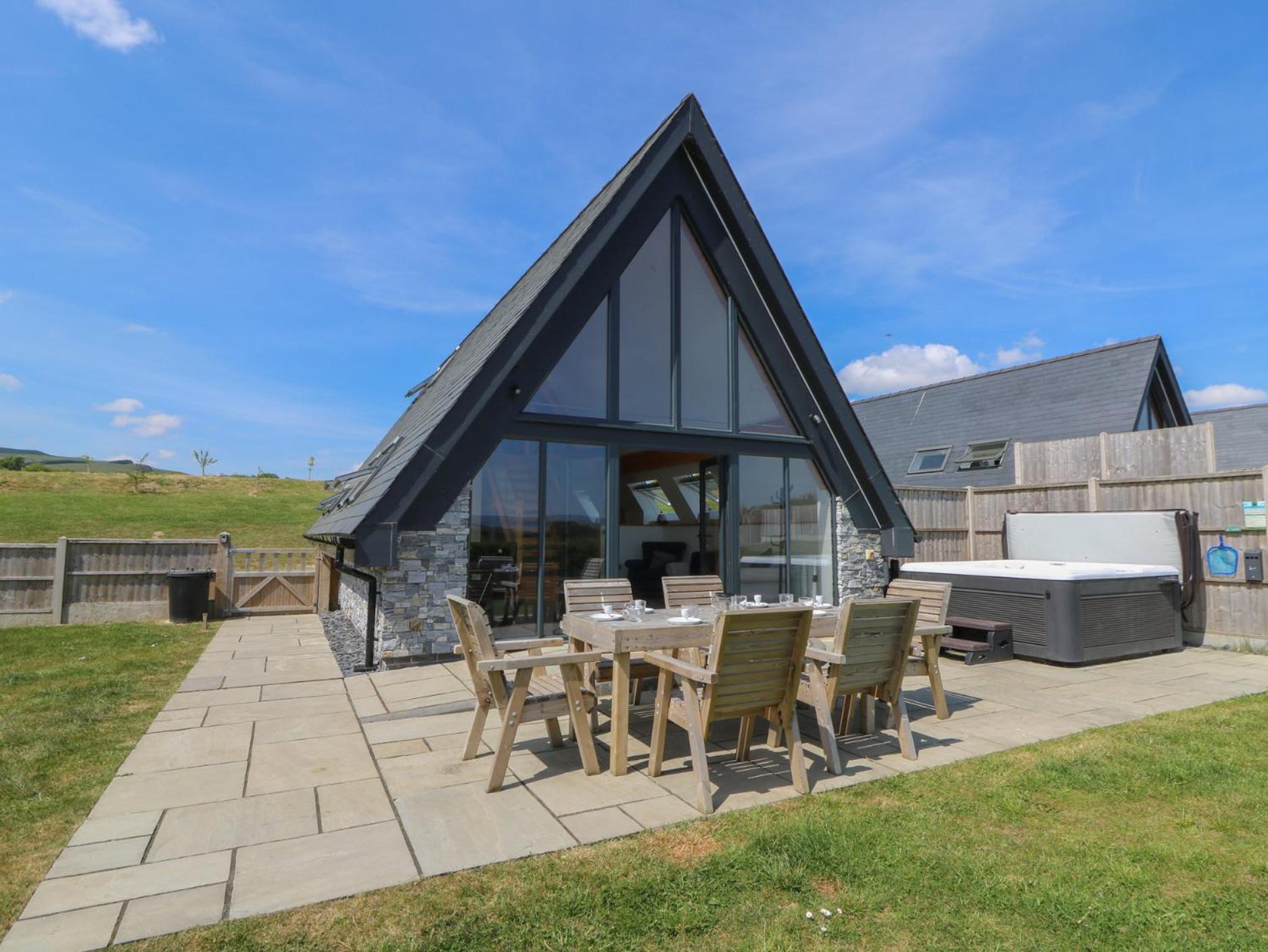 Villa Hill Radnor - The Sheepfold à Llandrindod Wells Extérieur photo